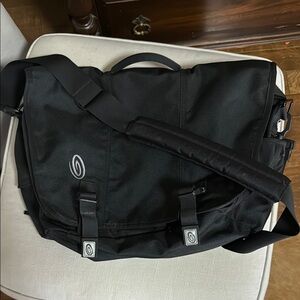 Timbuk2 Black Messenger Bag